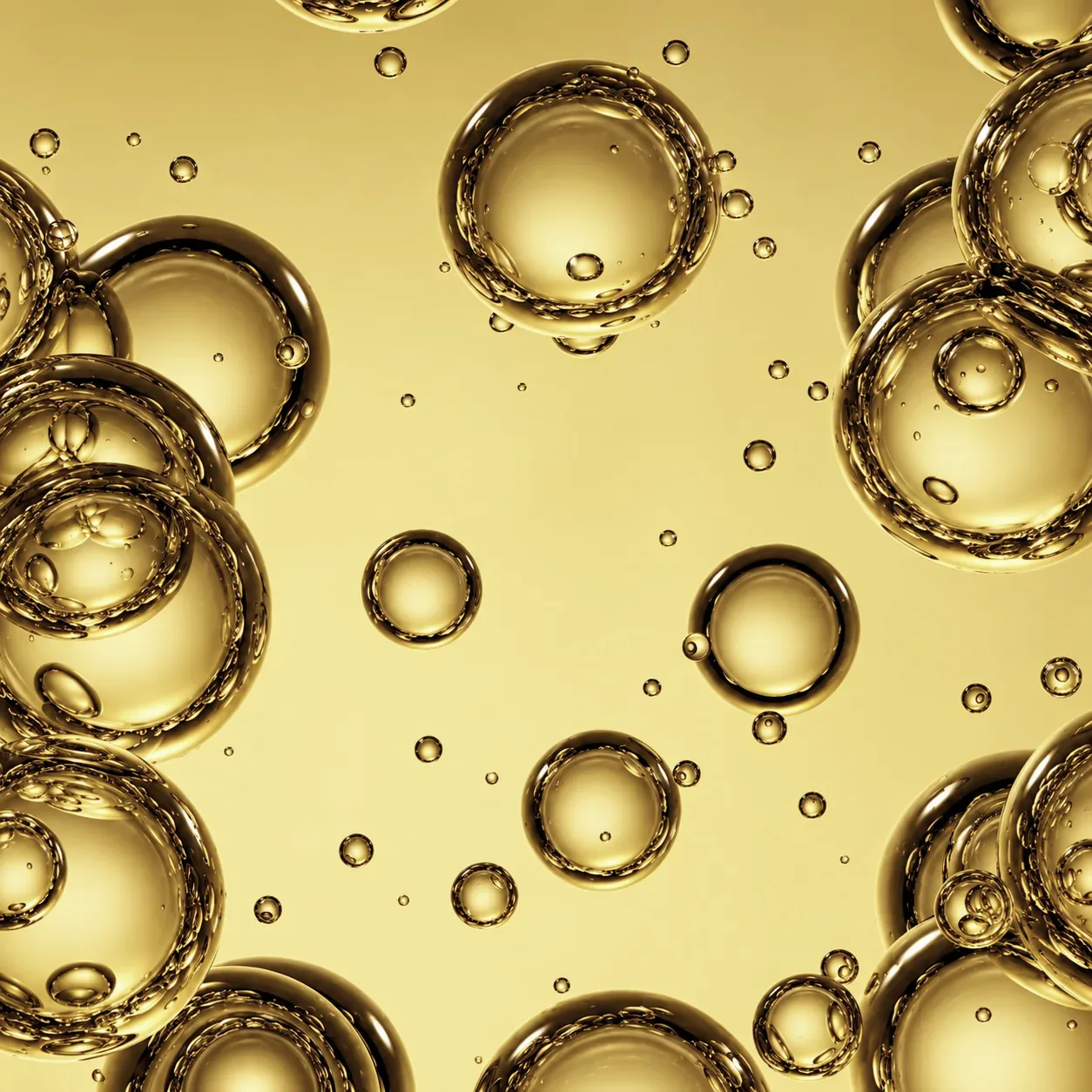 Essential oils: amber reagent bottles, steam-distilled at origin
